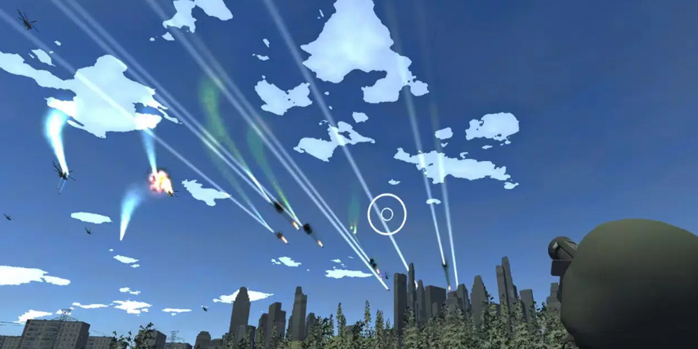 战场防空大量货币 战场防空大量货币