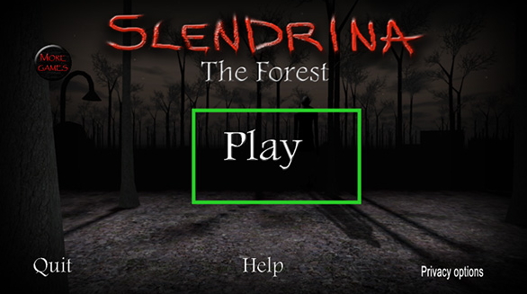 兰德里纳河的森林手游(Slendrina The Forest) 兰德里纳河的森林手游(Slendrina The Forest)
