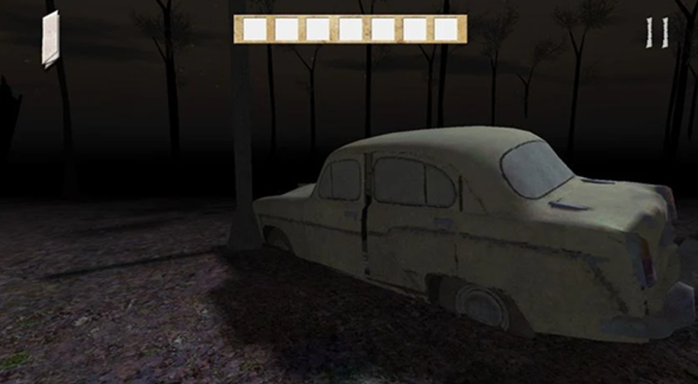 兰德里纳河的森林手游(Slendrina The Forest)v1.0.4 官方版截图1