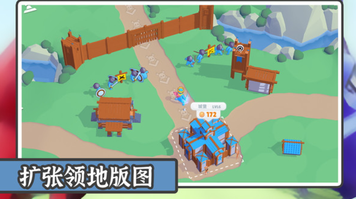 营地指挥官游戏正版v1.0.0 安卓版截图2
