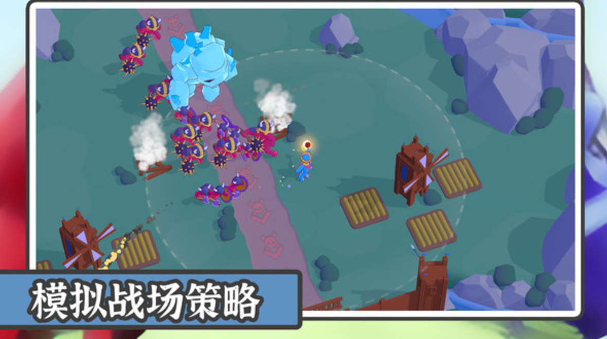 营地指挥官游戏正版v1.0.0 安卓版截图1