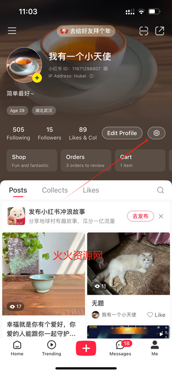 小红书国际版app(REDnote) 小红书国际版app(REDnote)
