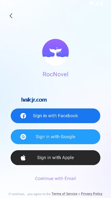 RocNovel海外小说app最新版 RocNovel海外小说app最新版