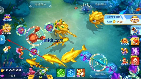 捕鱼达人千炮版手机最新版 捕鱼达人千炮版手机最新版