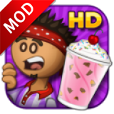 老爹的冷饮店HD破解版v1.2.4 最新版