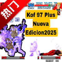 拳皇97欧米茄黑色版本Kof 2002 Omega Blackv1.74 最新版