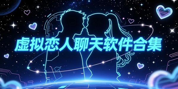 ai虚拟恋人聊天软件