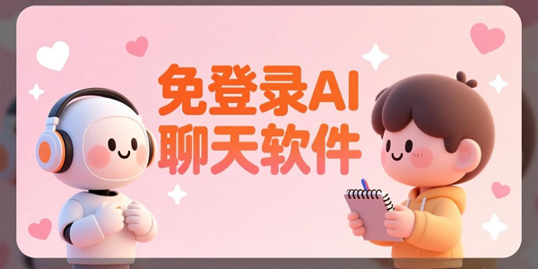 无需登录的ai聊天软件