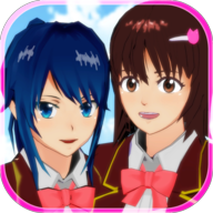 樱花校园模拟器破解版中文版无广告(SAKURA SchoolSimulator)v1.048.08 最新版