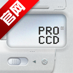 ccd相机app(ProCCD复古CCD相机胶片滤镜)v6.0.1 安卓版