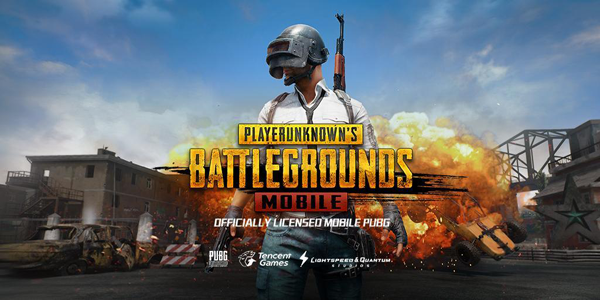 pubgmobile版本大全