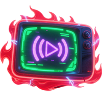 屏聚直播tv电视版v1.0.0 安卓版