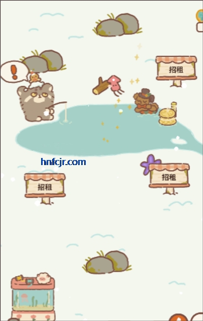 动物餐厅手游最新版 动物餐厅手游最新版