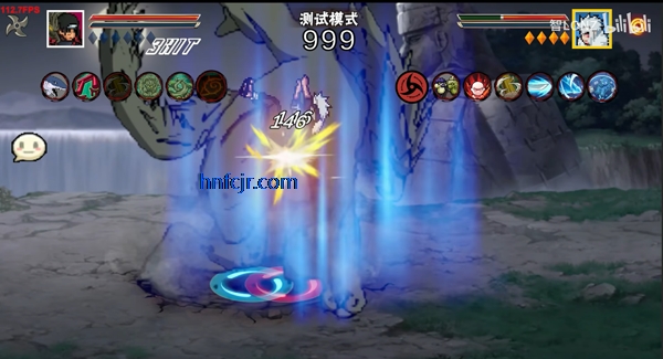 像素火影秽土柱间版 像素火影秽土柱间版