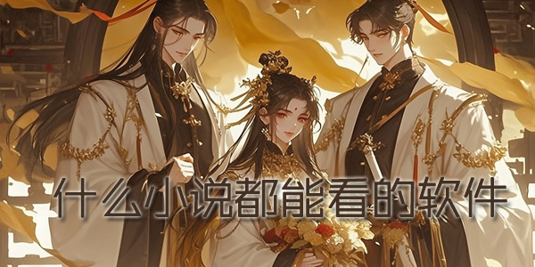 什么小说都能看的软件