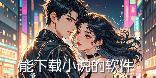 能下载小说的软件