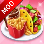 风味美食街破解版最新版(My Cooking)v11.1.83.5086 安卓版