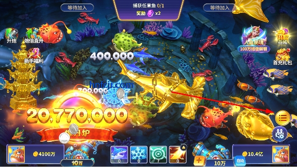 微乐捕鱼官方正式版