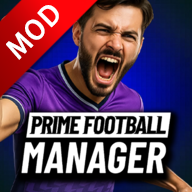 巅峰足球2026破解版PrimeFootballv1.4.3 最新版