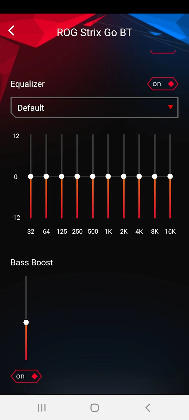 Armoury Crate手机版v6.0.12 安卓版截图0