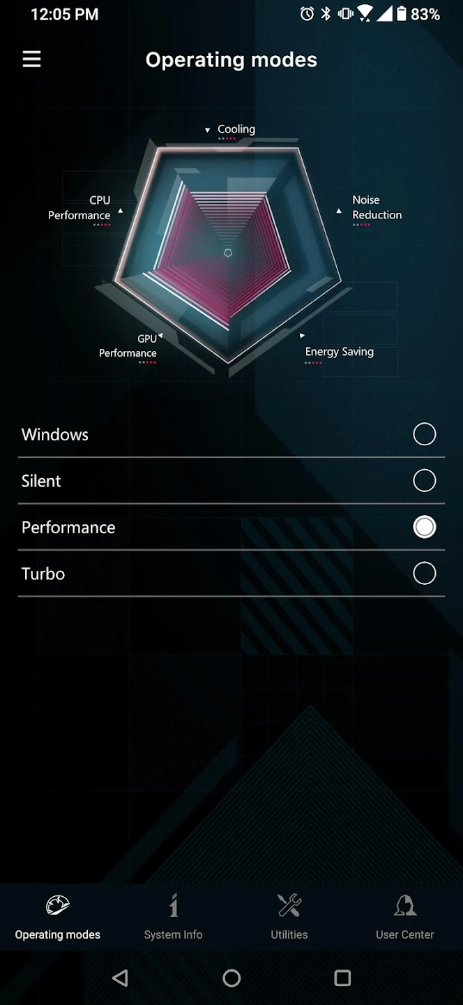 Armoury Crate手机版v6.0.12 安卓版截图3