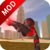 火柴人绳索英雄2破解版内置菜单MOD(火柴人绳索英雄2汉化版)v3.5.5 最新版