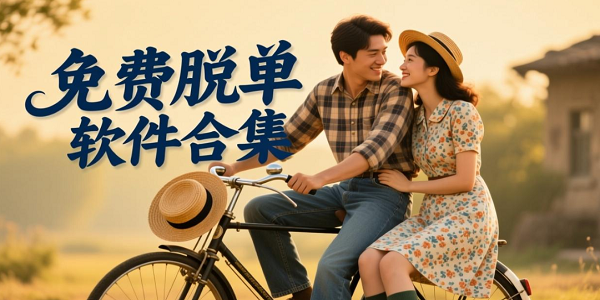 免费的脱单软件合集