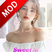 甜蜜ai无限制虚拟女友(Sweet AI)v1.7.6 安卓版