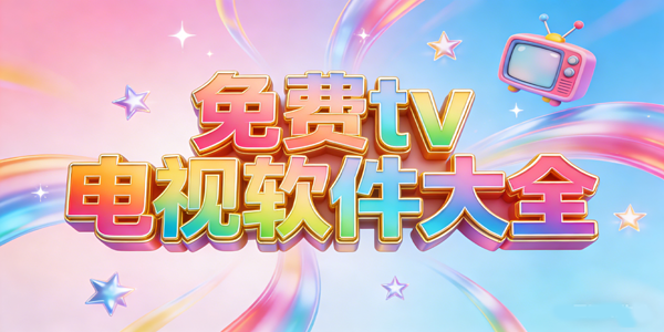 免费tv电视软件大全