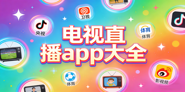 电视直播app大全