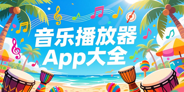 音乐播放器app大全