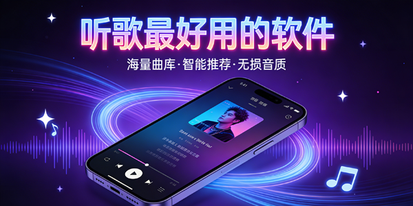 听歌最好用的软件