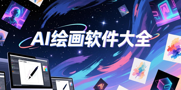 AI绘画软件大全