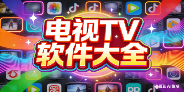 电视tv软件大全