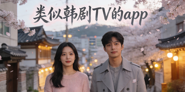 类似韩剧TV的app