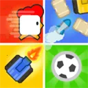 ¶þÈýËÄÈËÐ¡ÃÔÄãÓÎÏ·¹Ù·½Õý°æ(2 3 4 Player Games)v5.7.4 ÊÖ»ú°æ