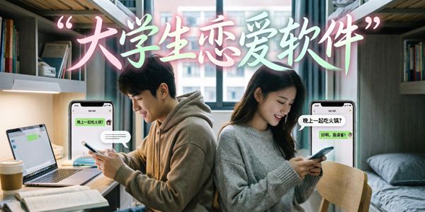 大学生恋爱软件