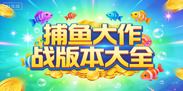 捕鱼大作战版本大全