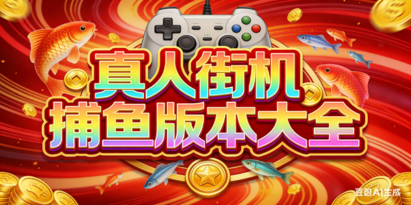 真人街机捕鱼版本大全