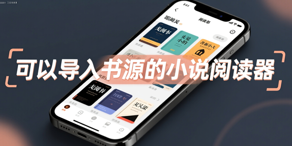 可以导入书源的小说阅读器