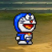 死神vs火影多啦A梦版v1.0 安卓版