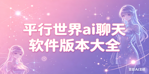 平行世界ai聊天软件版本大全