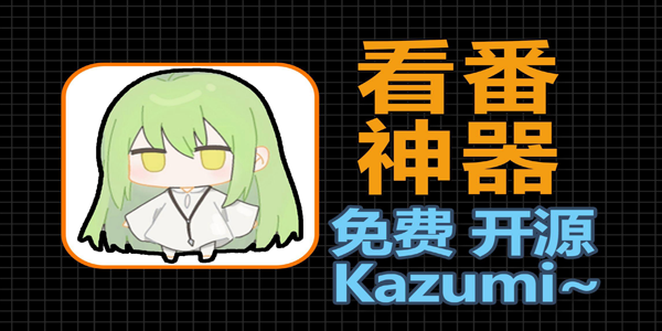 kazumi版本大全