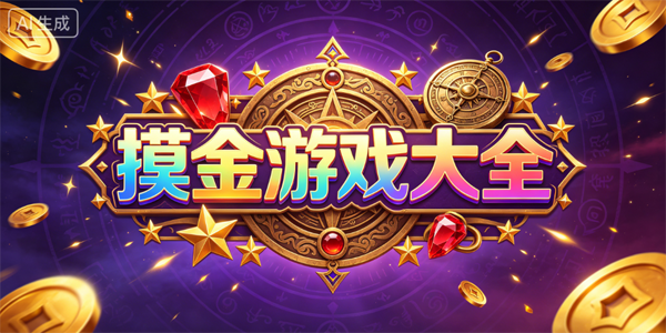 摸金游戏大全