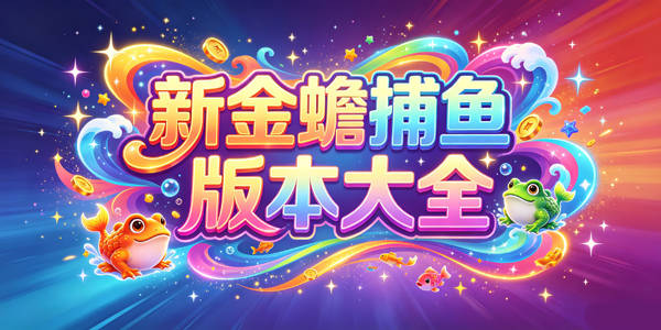 新金蟾捕鱼版本大全