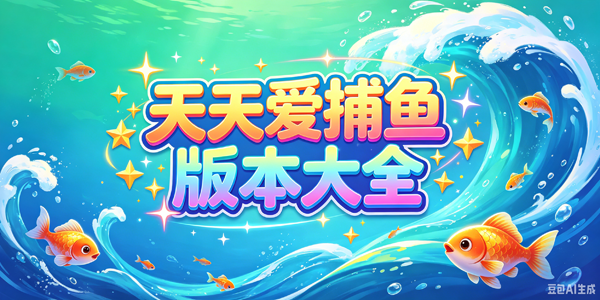 天天爱捕鱼版本大全