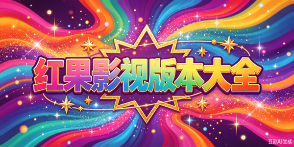 红果影视版本大全