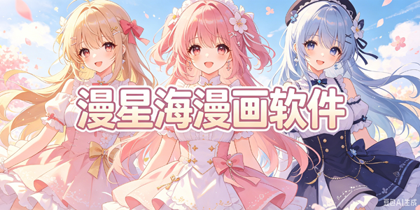 漫星海漫画软件