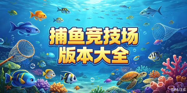 捕鱼竞技场版本大全