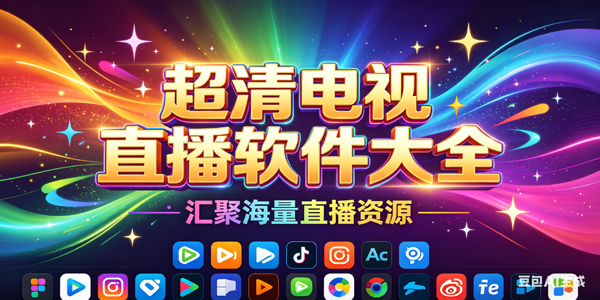 超清电视直播软件大全